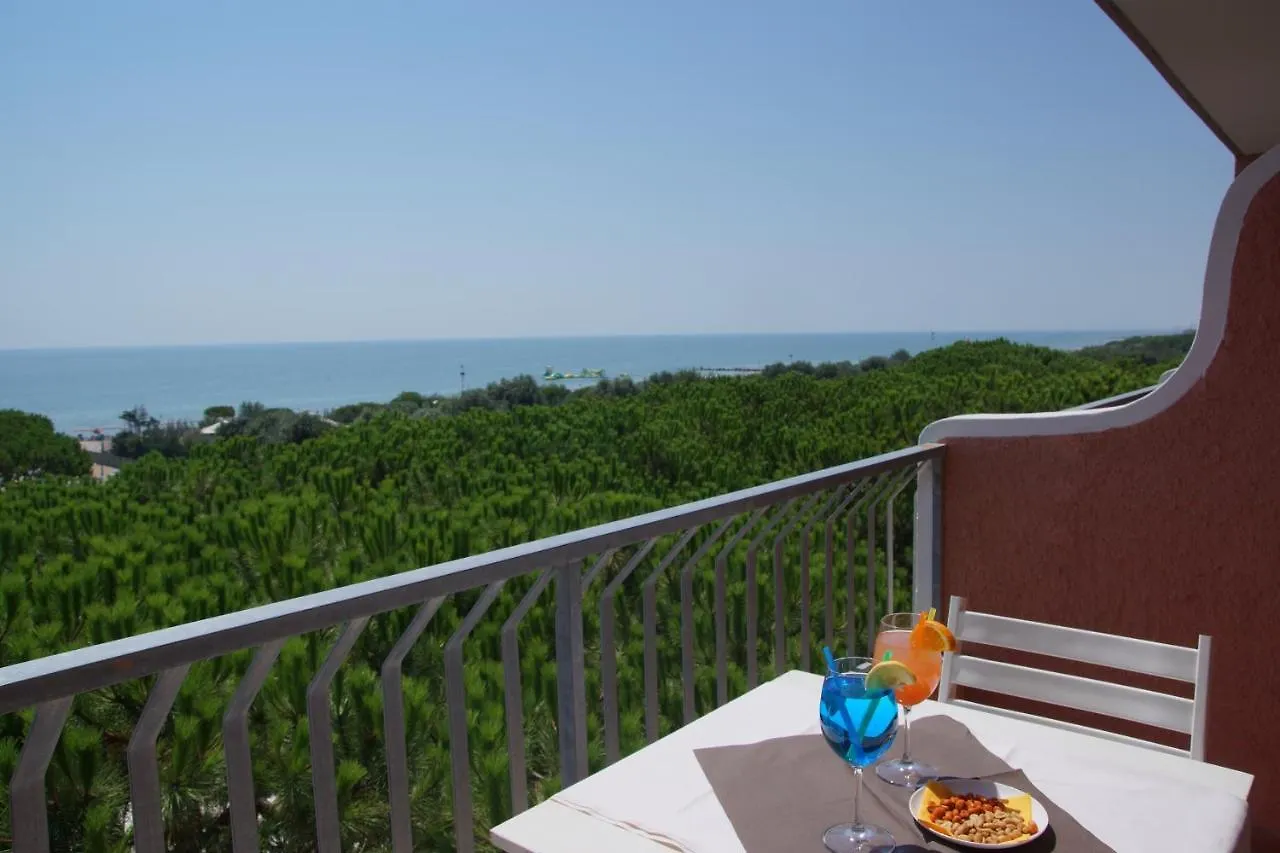 ****  Park Hotel Maracaibo Lido di Jesolo Italia