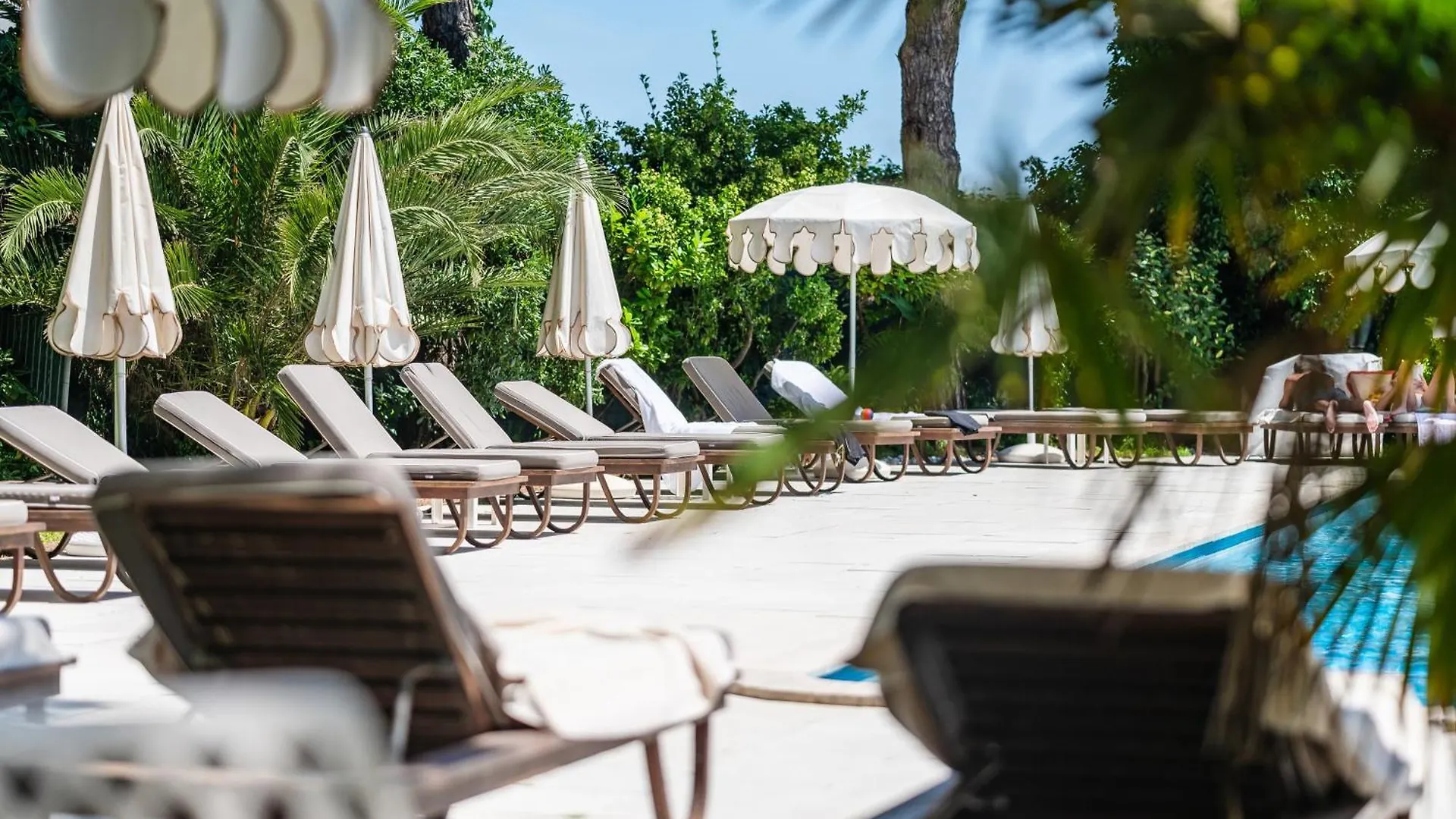Park Hotel Maracaibo Lido di Jesolo Itálie