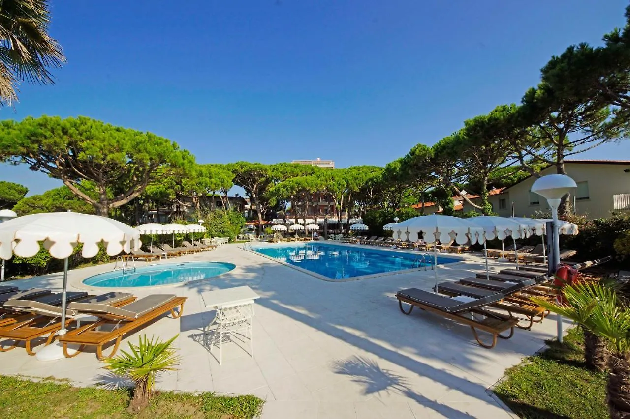 Park Hotel Maracaibo Lido di Jesolo Itálie