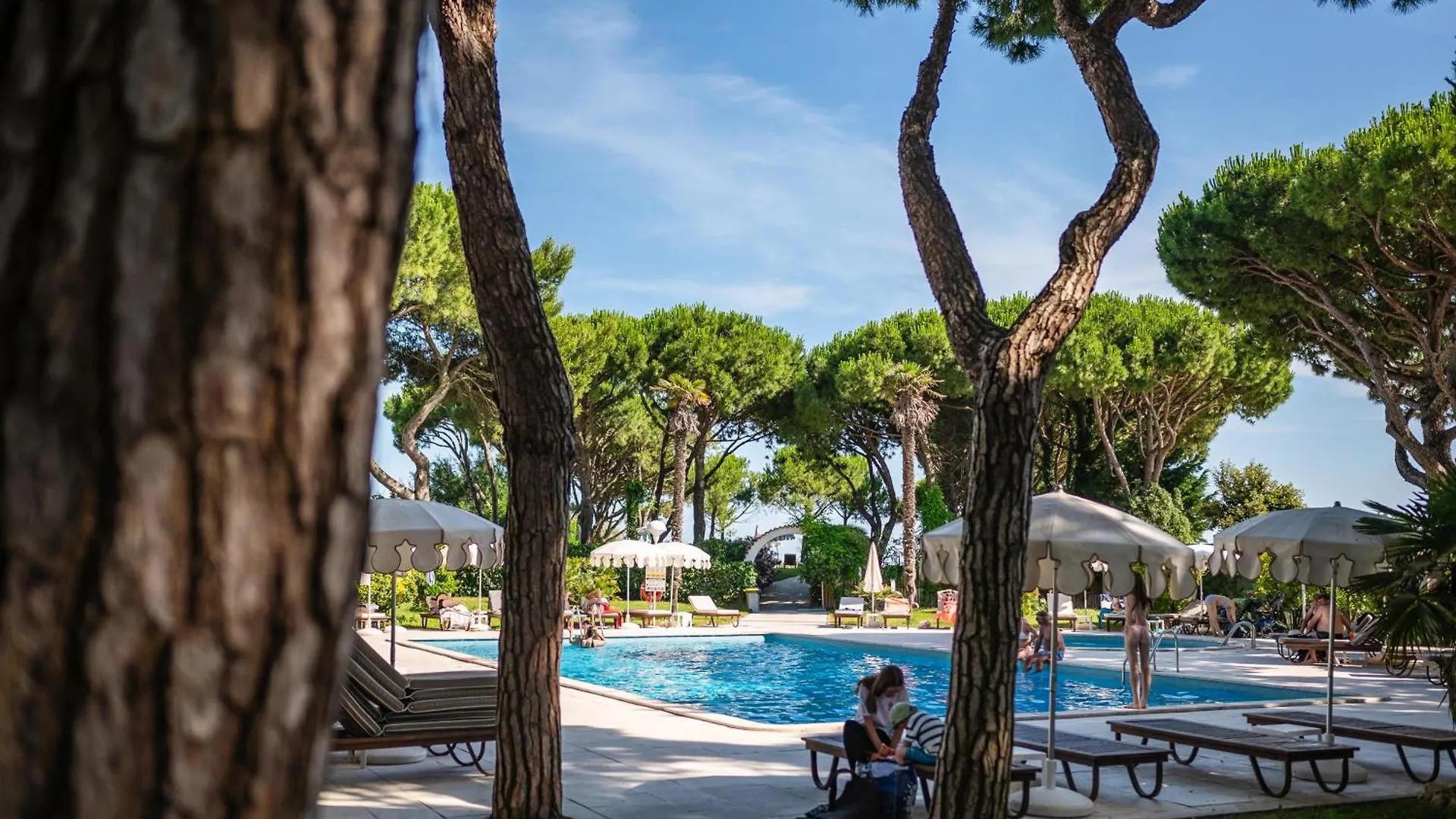 Park Hotel Maracaibo Lido di Jesolo 4*,  Italien